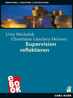 cover image of Supervision reflektieren